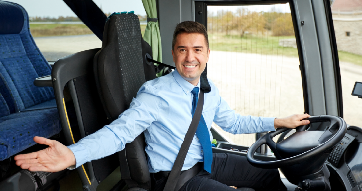 Transporte de pasajeros