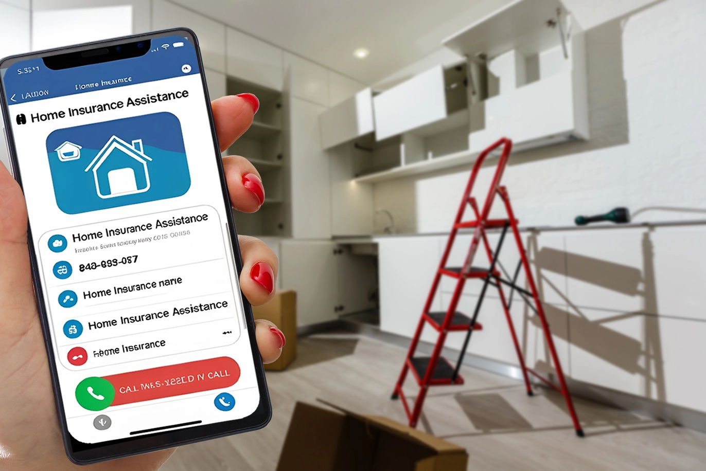 Asistencia en el hogar