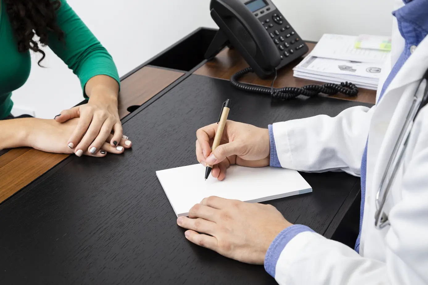 Atención rápida y sin largas filas