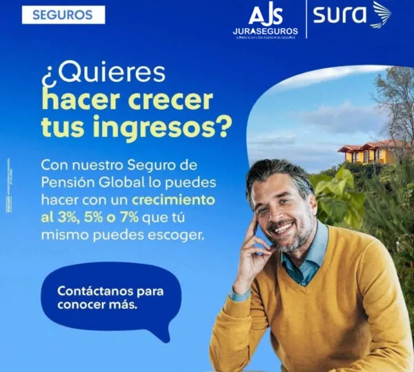 SEGURO DE PENSIÓN